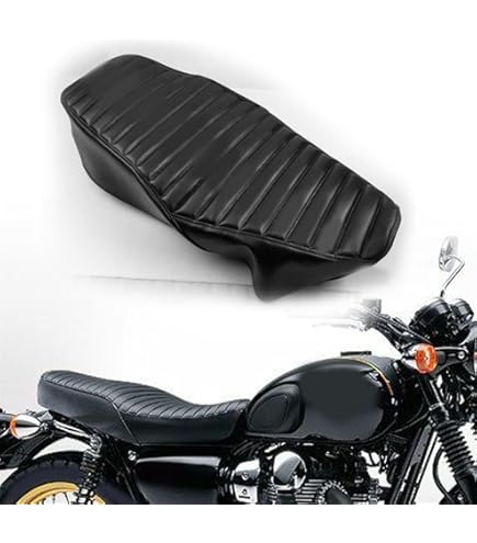 送料込！カワサキW400、650用 PAYTONPLACEシート ペイトンプレイス バイクシート バイク シート カワサキ